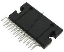 TB2926AHQ       HZIP25-P           45W X 4-Channel BTL Audio Power IC