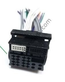 MODEL NO.MR2530   HVW906 900 88 00 ZGS  CRAFTER  OTO TEYP SOKETİ