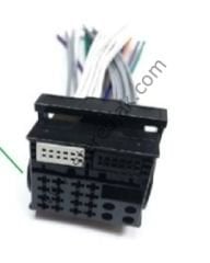 MODEL NO.MR2530   HVW906 900 88 00 ZGS  CRAFTER  OTO TEYP SOKETİ