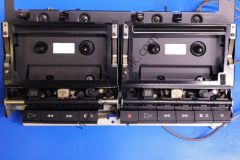 SONY VINTAGE    FH-B50CD     (FH-B55CD MHC-1100)   CD VE KASET  LASTİK TAKIMI