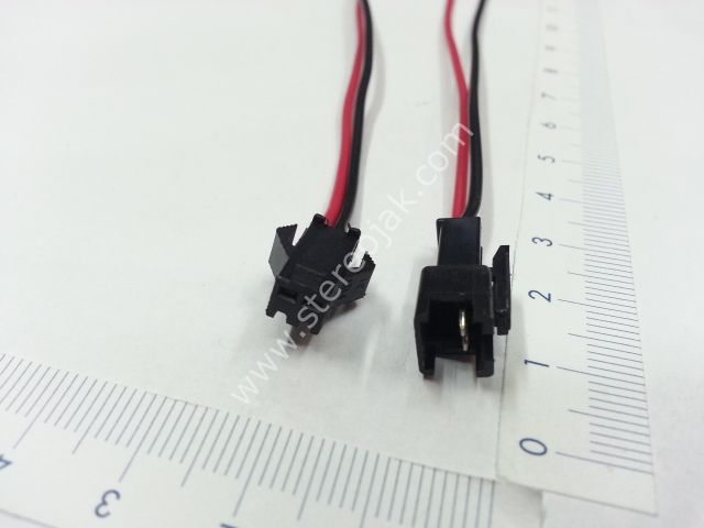 OSK-41 2 Lİ KABLOLU BAĞLANTI SOKETİ 10 adet