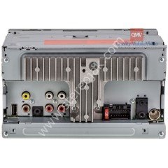 Pioneer MVH-AV290BT Double DIN  teyp soketi