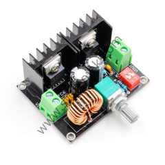 Voltaj Düşürücü Regülatör , VHM-141 5A , 200W 8A XL4016 PWM Ayarlı 4-40V Giriş 1.25V-36V Çıkış