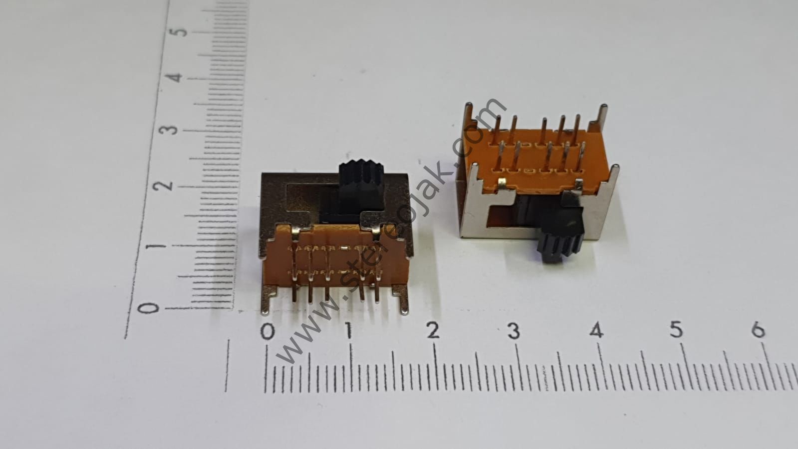 4 konum sürgülü  switch
