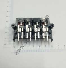 (  HT-5 )           8 Lİ    HOPARLÖR TERMİNALİ             8 YOLLU