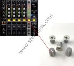 DJM-700  UYUMLU   GRİ RENK DÜĞME   ( DJM-750  800  900 2000 NXS )
