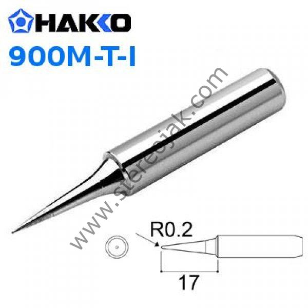 Hakko 900M-T-I 0.2mm Havya ucu
