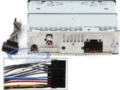 CDX-GT35U    sony teyp soketi