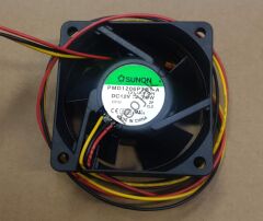SUNON PMD1206PTB1-A  12V 3.9W 3 PİN FAN