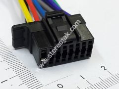 SONY XAV-W650BT  teyp kablosu