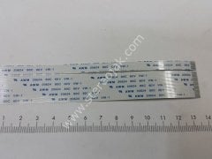 BRAWOO BW7710 36+12 damar 35 cm  İNDASH KAFA FİLM FLEX FLAT  KABLOSU