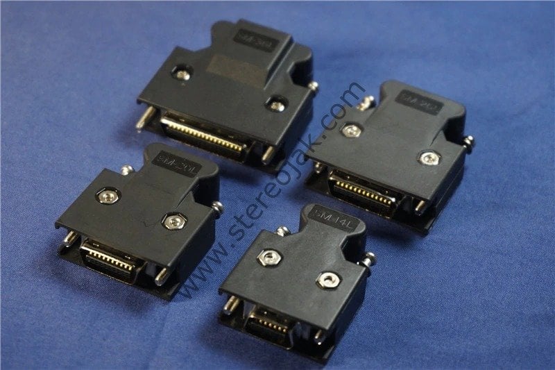 MDR SCSI KONNEKTÖR SERVO ENKODER KONNEKTÖR 14 PİN