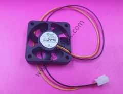 FD245010  5X5X1CM DC24V  3 KABLO FAN KALİTELİ FAN