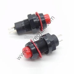 10MM YUVARLAK  ON OFF ANAHTAR