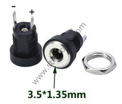 ADAPTÖR JAK YUVASI  3.5MM