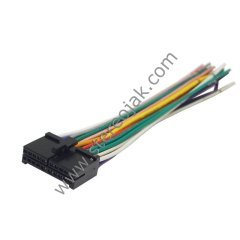 NAVERA   NR-799  TEYP  ELEKTRİK /HOPARLÖR BAĞLANTI SOKETİ