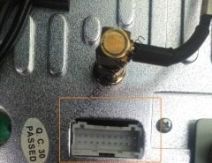 RB3000  DAIICHI UYUMLU   TEYP SOKET KABLOSU