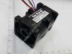Sanace 40   9CRA0412P5M03   DC12V    0,70 AMPER FAN   40X40X56MM