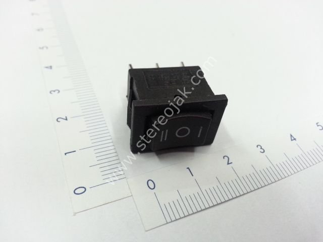 yaylı anahtar 3 pin