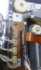 KSS-281A    SONY  CD MEKANİK  CD LASTİĞİ      1-637-311-11      ( 2 Lİ SET )