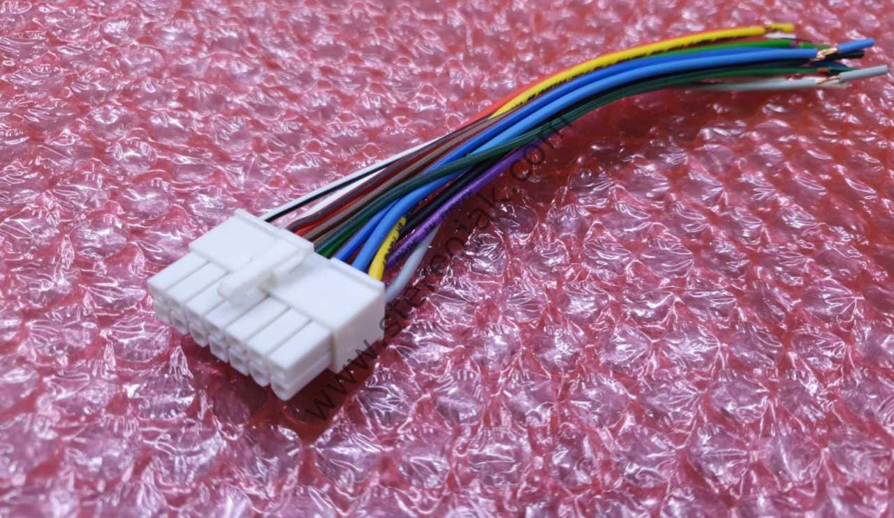 KEH-M8300RDS    OTO TEYP SOKETİ