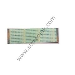 DDD1858         DDJ-400   FLAT KABLO    ( BOY : 140MM  )