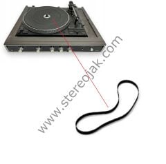 DUAL HS 132   UYUMLU  PİKAP LASTİĞİ  ( Dual 1254 HS-32 )