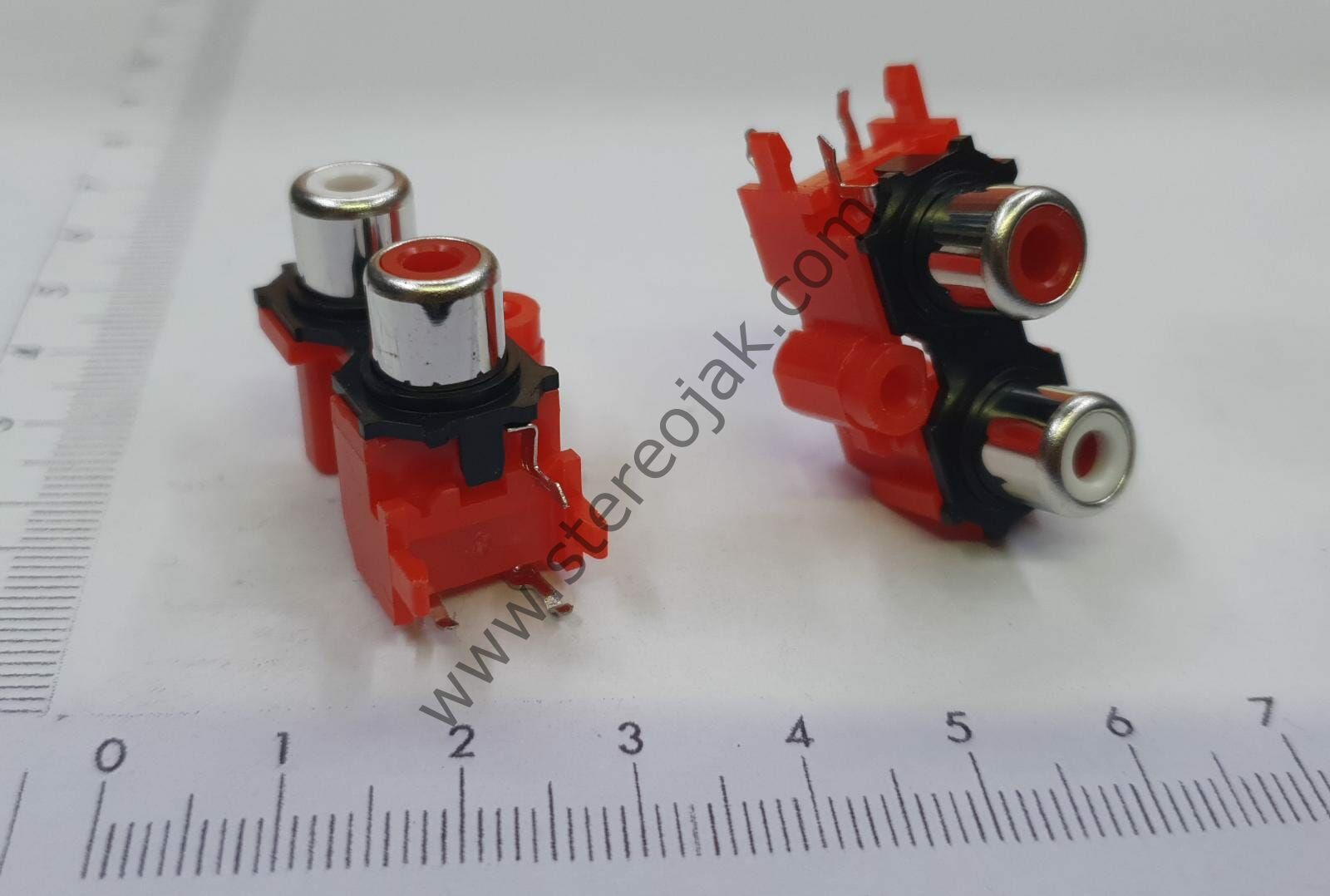 RCA Jack konnektör yuvası  DJM-450 DJM-S9 DJM-S11 XDJ-RX2 XDJ-XZ DDJ-RZX